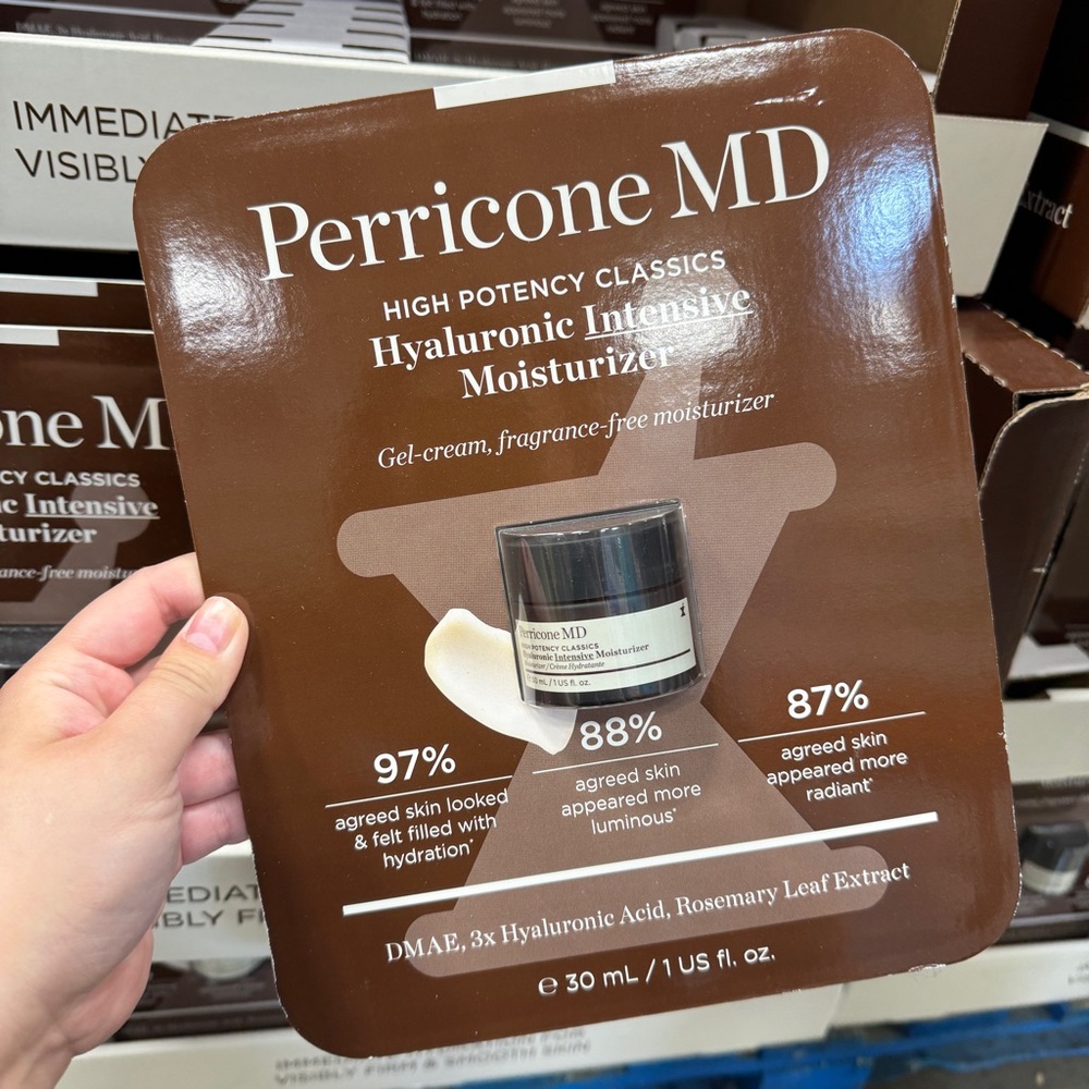Perricone Md Hyaluronic Intensive Moisturizer 30ml/1oz